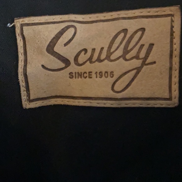 Scully , 2XL with black glass snaps - Picture 2 of 6